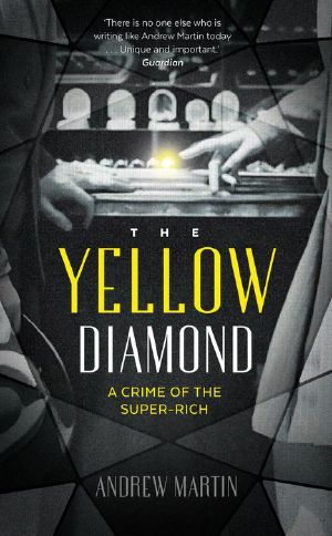 [The Yellow Diamond 01] • The Yellow Diamond